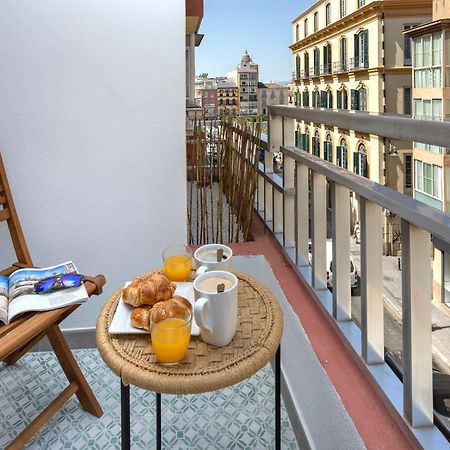 Appartement Jazmin Y Biznaga à Málaga Extérieur photo