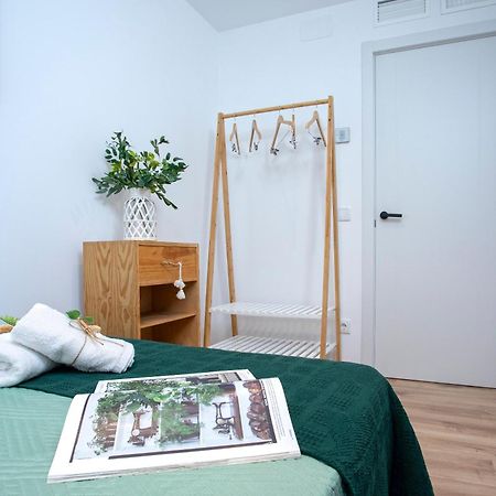 Appartement Jazmin Y Biznaga à Málaga Extérieur photo