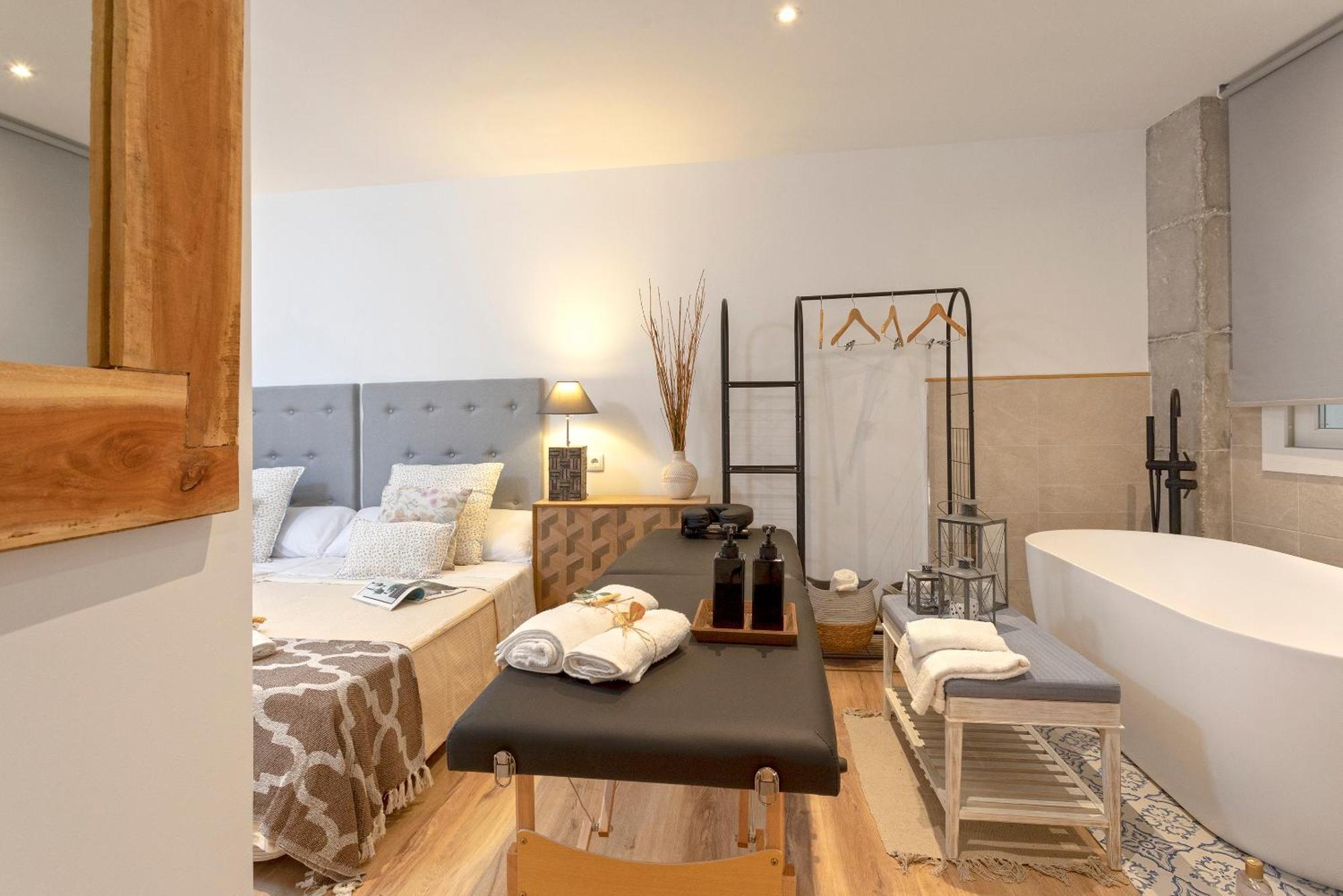 Appartement Jazmin Y Biznaga à Málaga Extérieur photo