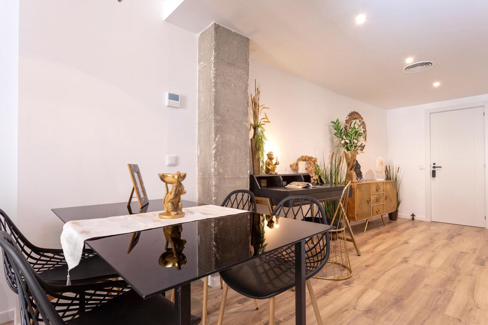 Appartement Jazmin Y Biznaga à Málaga Extérieur photo