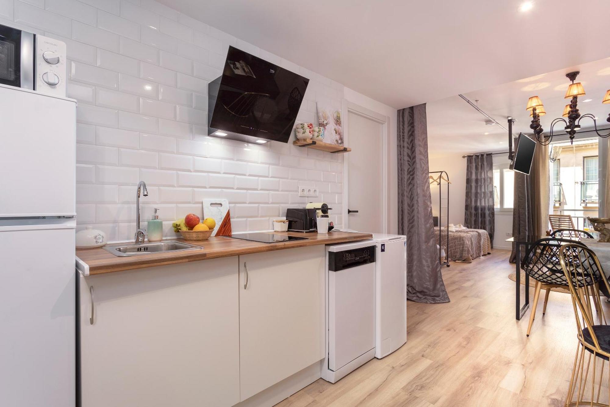 Appartement Jazmin Y Biznaga à Málaga Extérieur photo