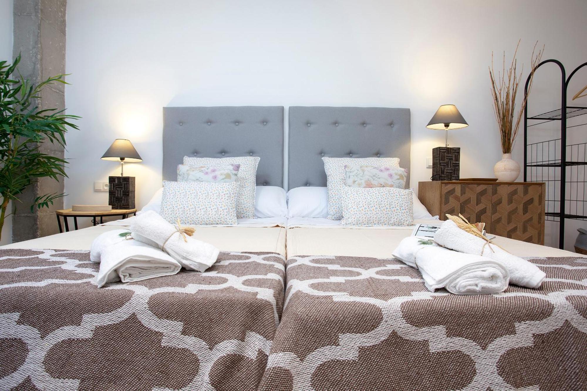 Appartement Jazmin Y Biznaga à Málaga Extérieur photo