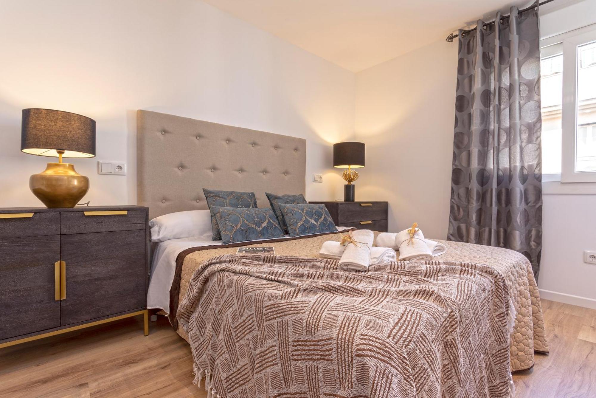 Appartement Jazmin Y Biznaga à Málaga Extérieur photo