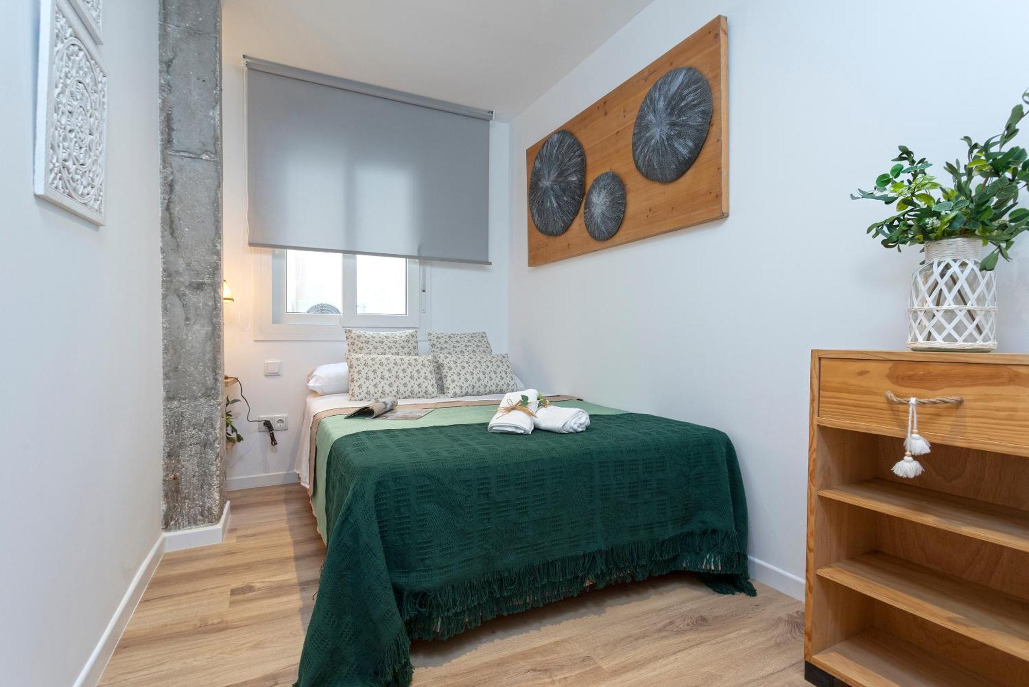 Appartement Jazmin Y Biznaga à Málaga Extérieur photo