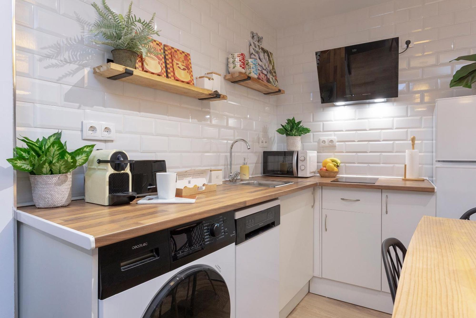 Appartement Jazmin Y Biznaga à Málaga Extérieur photo