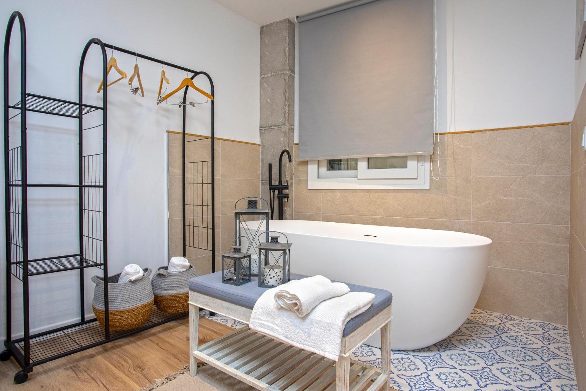 Appartement Jazmin Y Biznaga à Málaga Extérieur photo