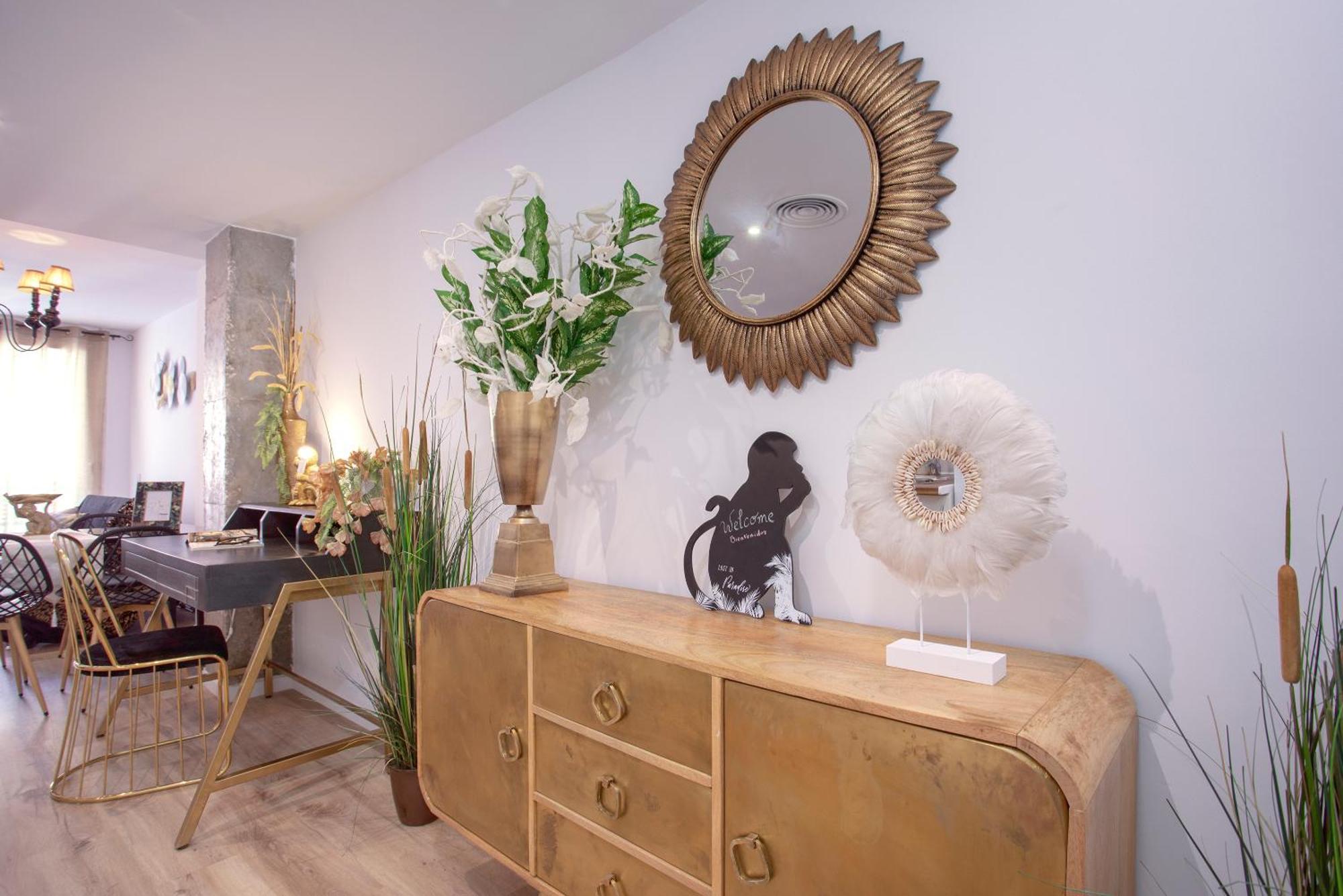 Appartement Jazmin Y Biznaga à Málaga Extérieur photo